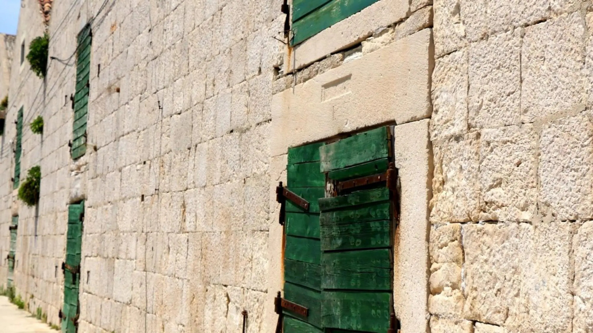 House Movica in Mandre