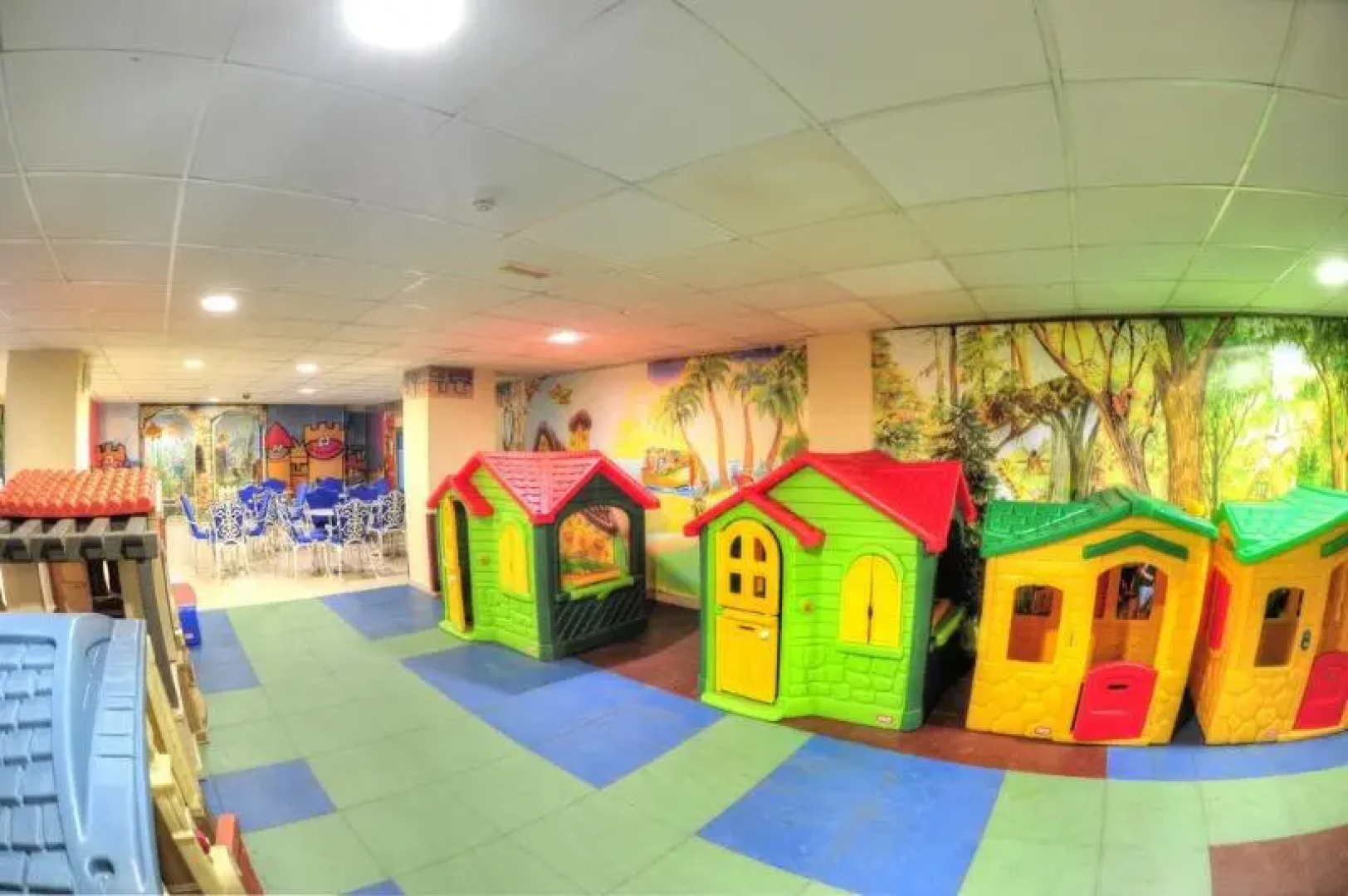 Aparthotel La Mirage