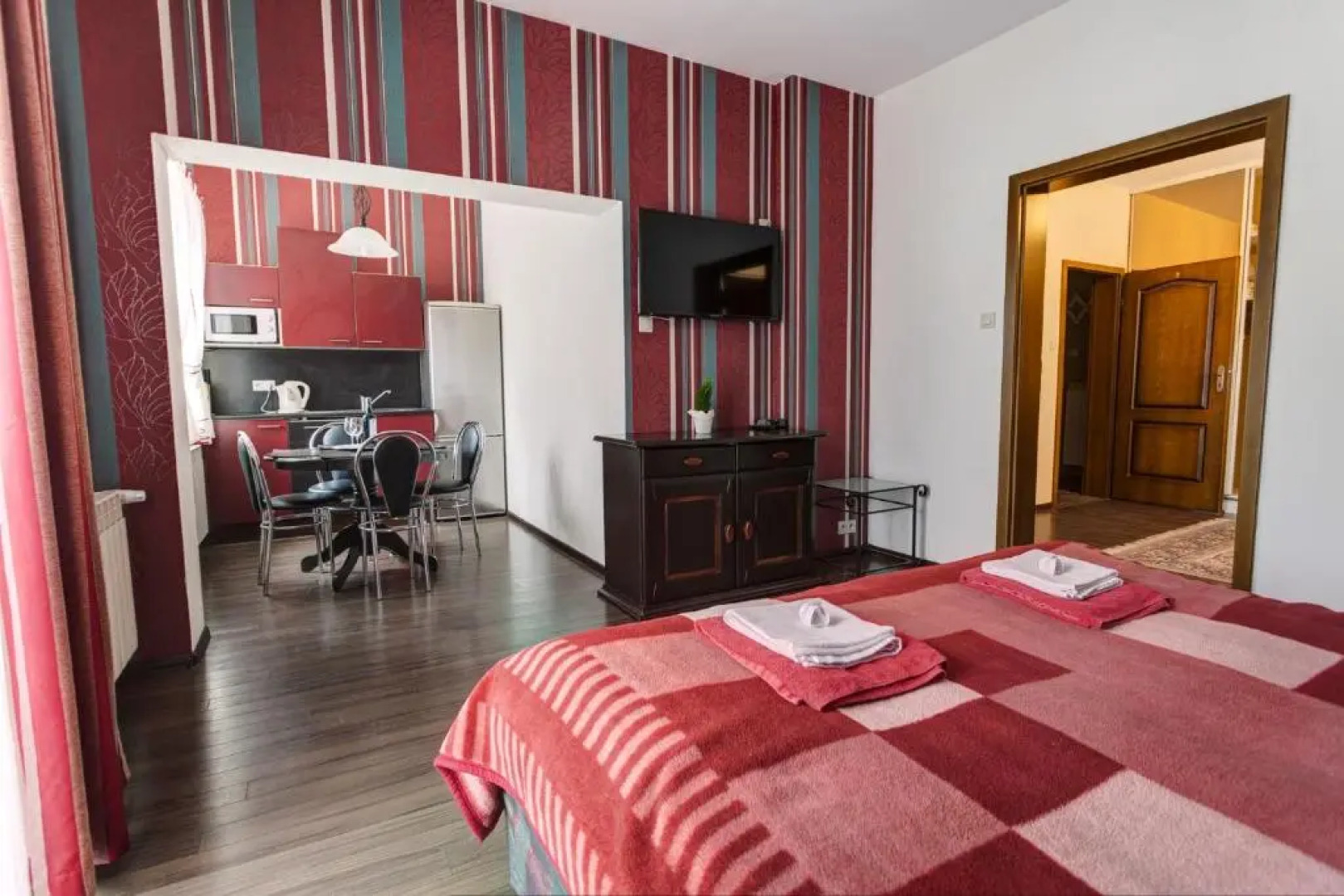 Willa Lubicz Apartamenty Rodzinne w Krynicy Zdroju