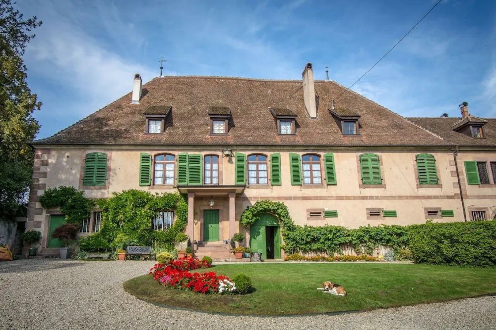 Gîte **** Le Meyerhof