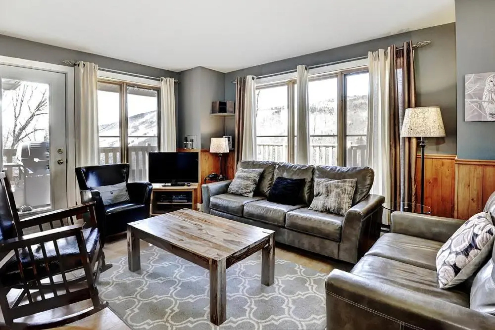 Chalets Alpins - 15 Chemin Alpin