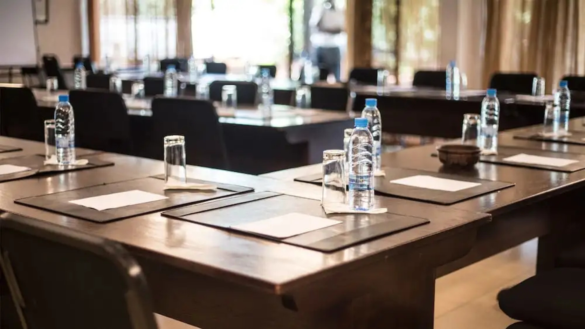 Chaminuka Lodge and Nature Reserve