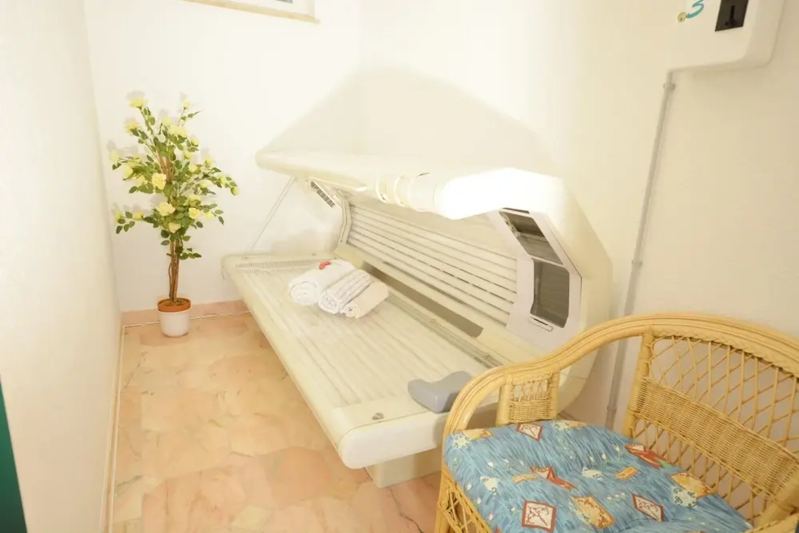 Apartment in Arzl With Wellness Area