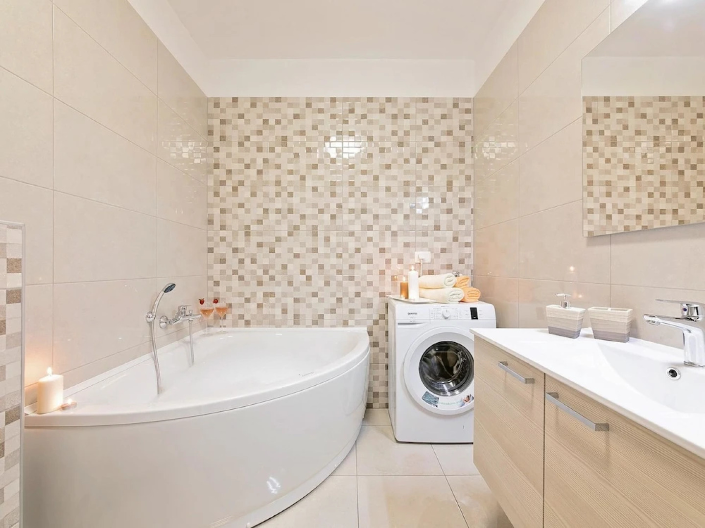 Spacious Villa With Private Pool in Labin