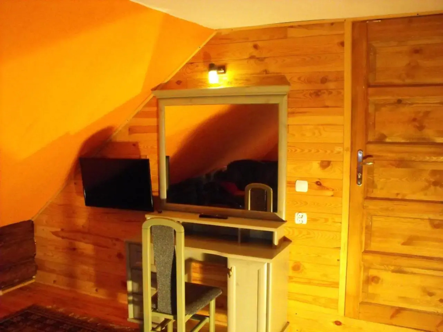 Agroturystyka Zacisze Czarna Owca