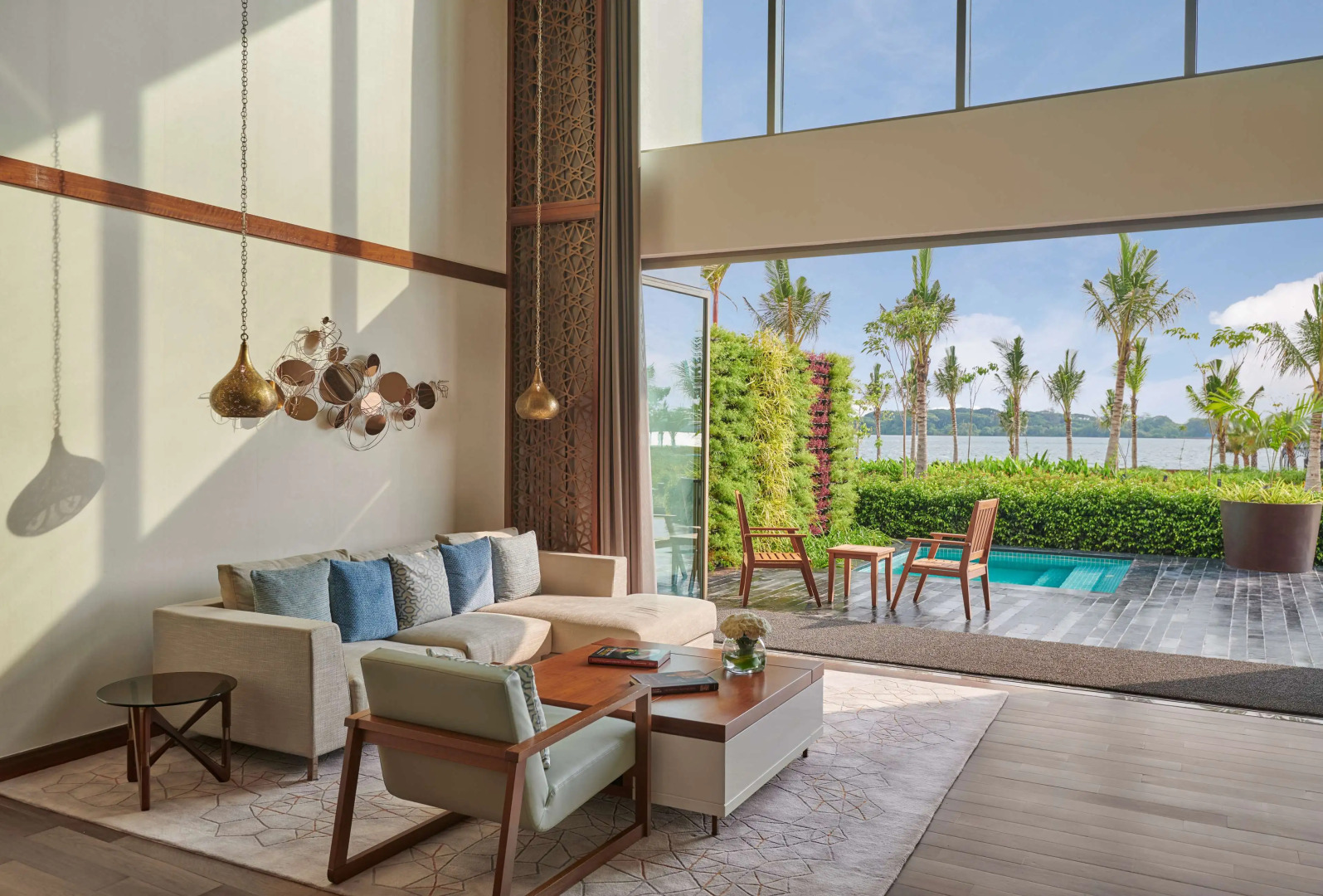 Grand Hyatt Kochi Bolgatty