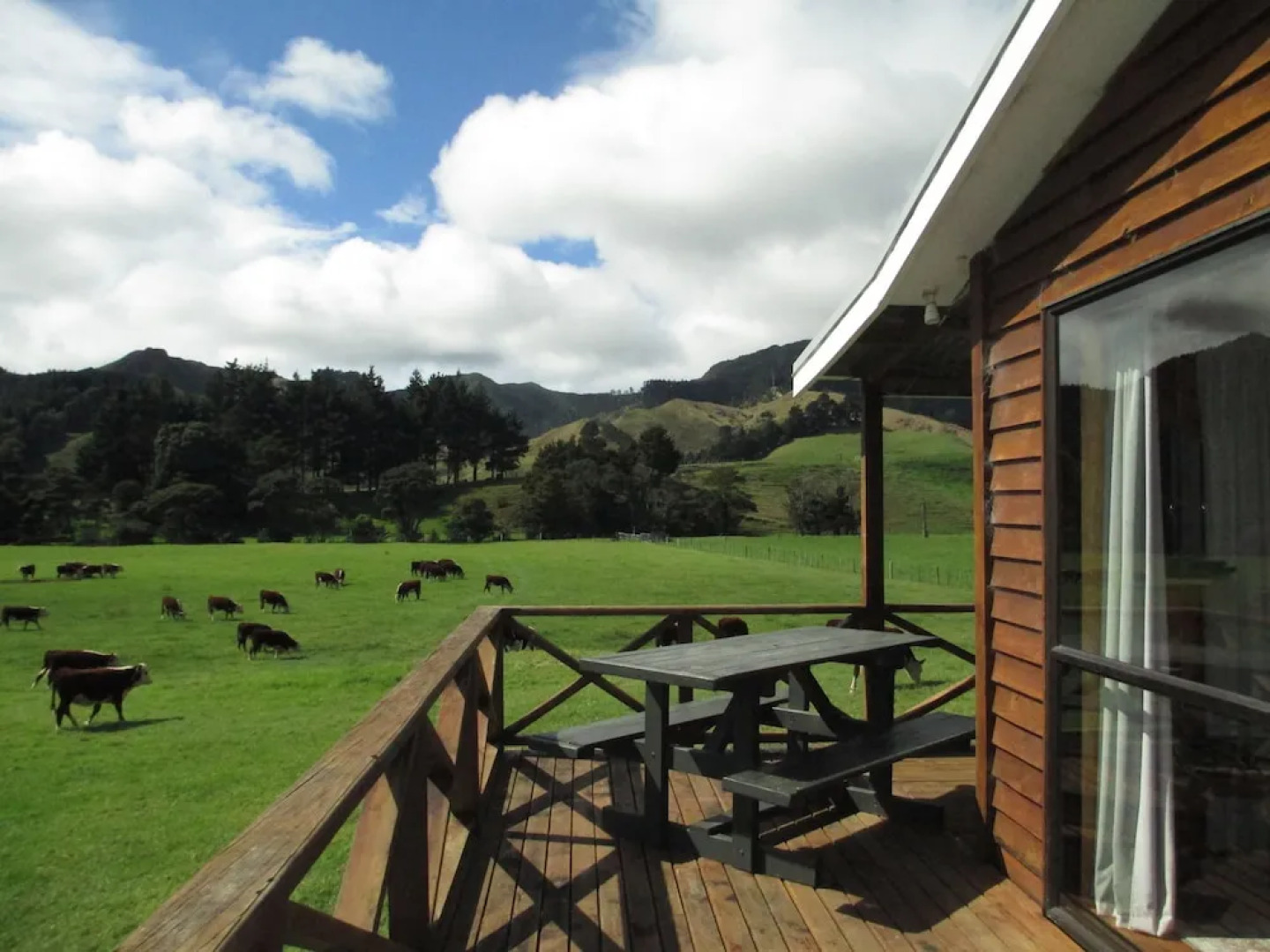 Colville Farm Holidays
