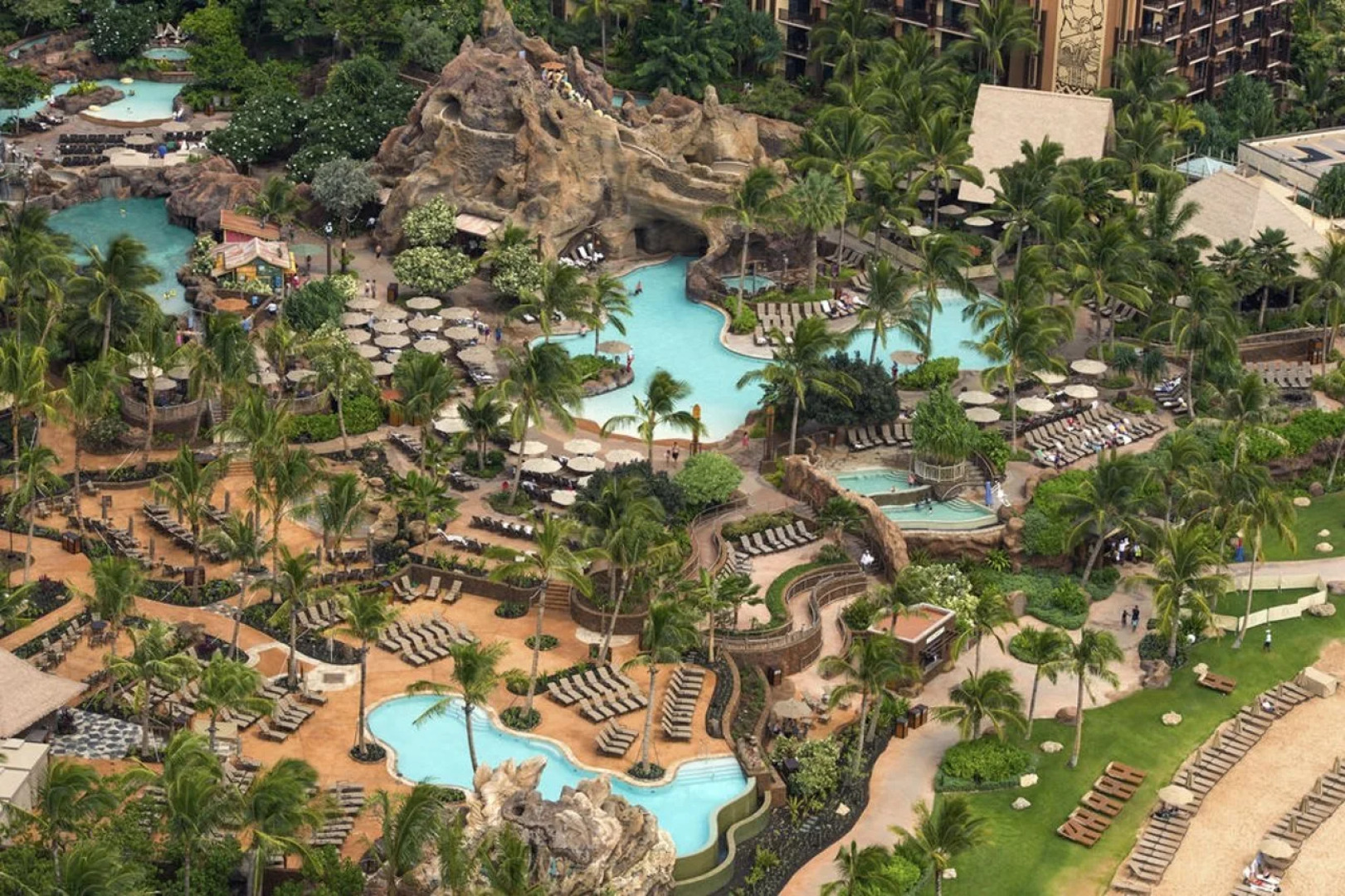 Aulani, A Disney Resort And Spa