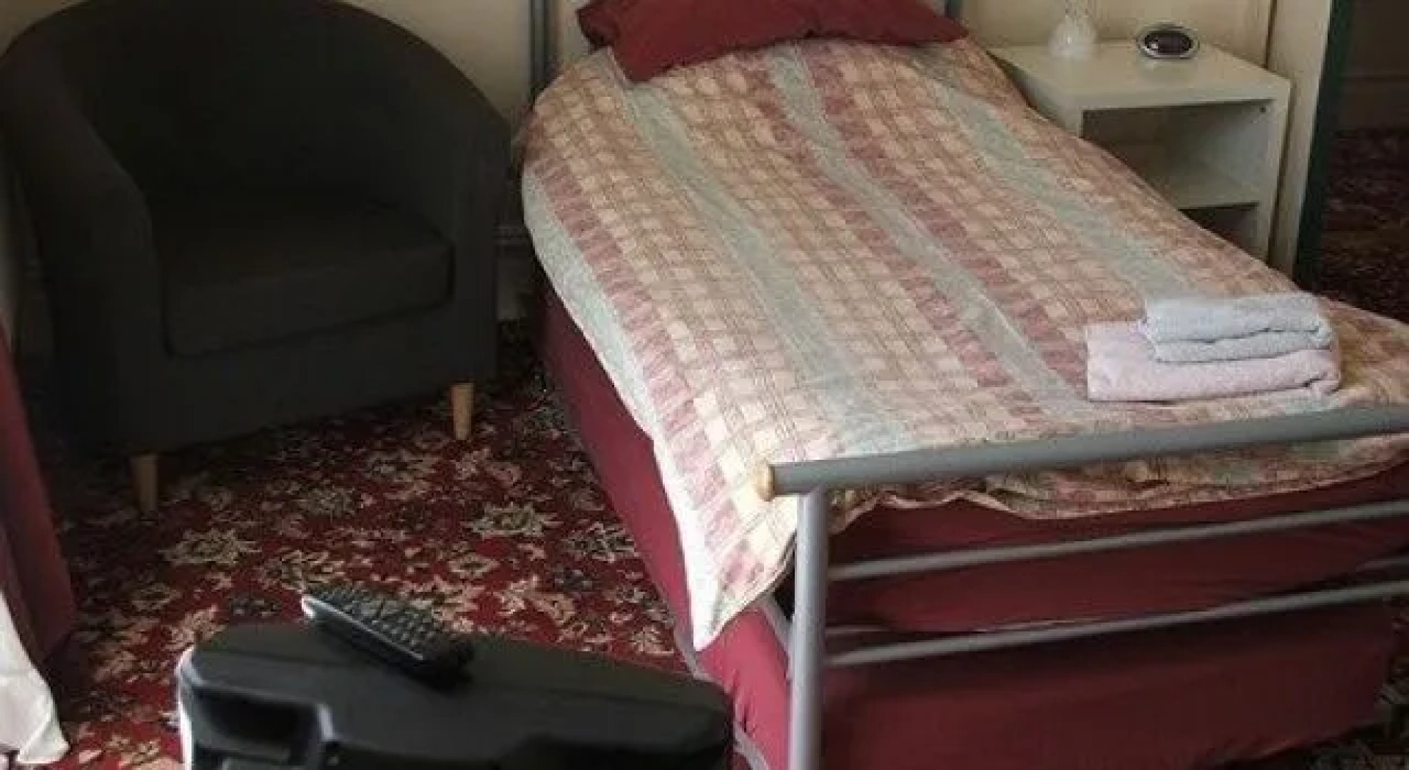 Centre Lodge Guest House