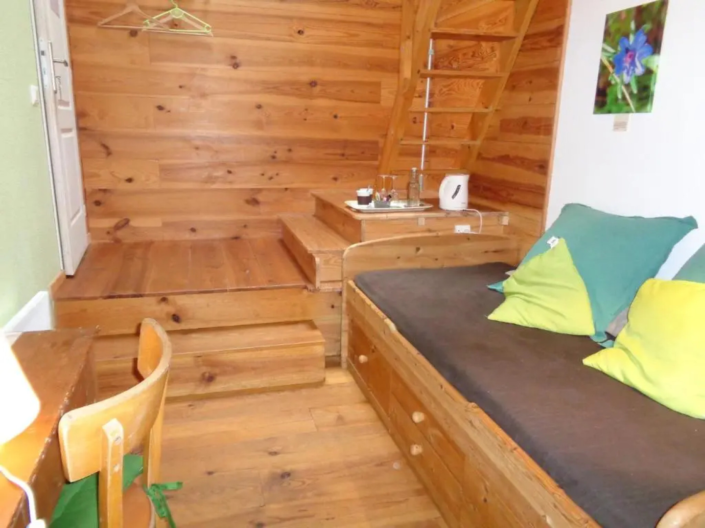 Les chambres de Kerael