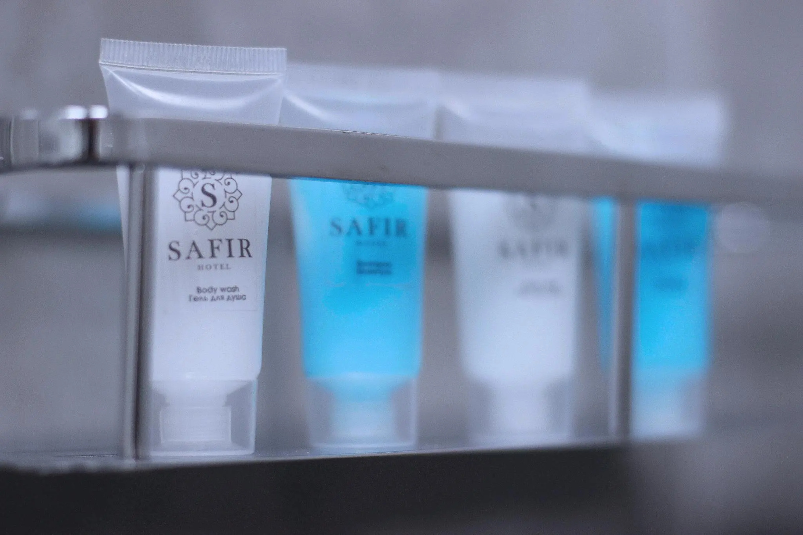 Отель Safir