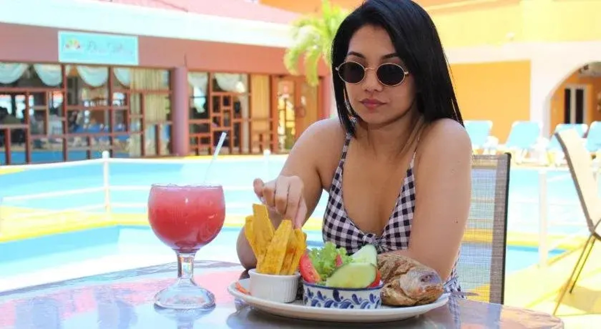 Hotel Partenon Beach