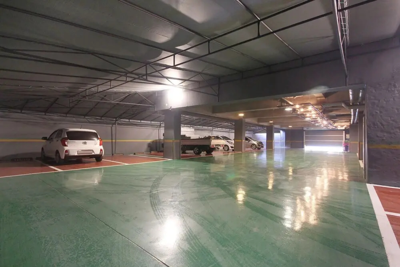 Daegu Dongcheon-dong Hotel A4