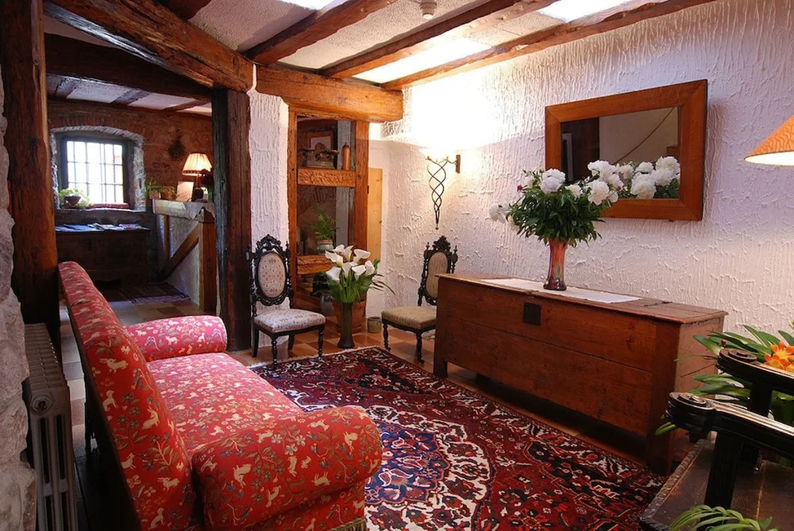 Hostellerie Seigneurs de Ribeaupierre