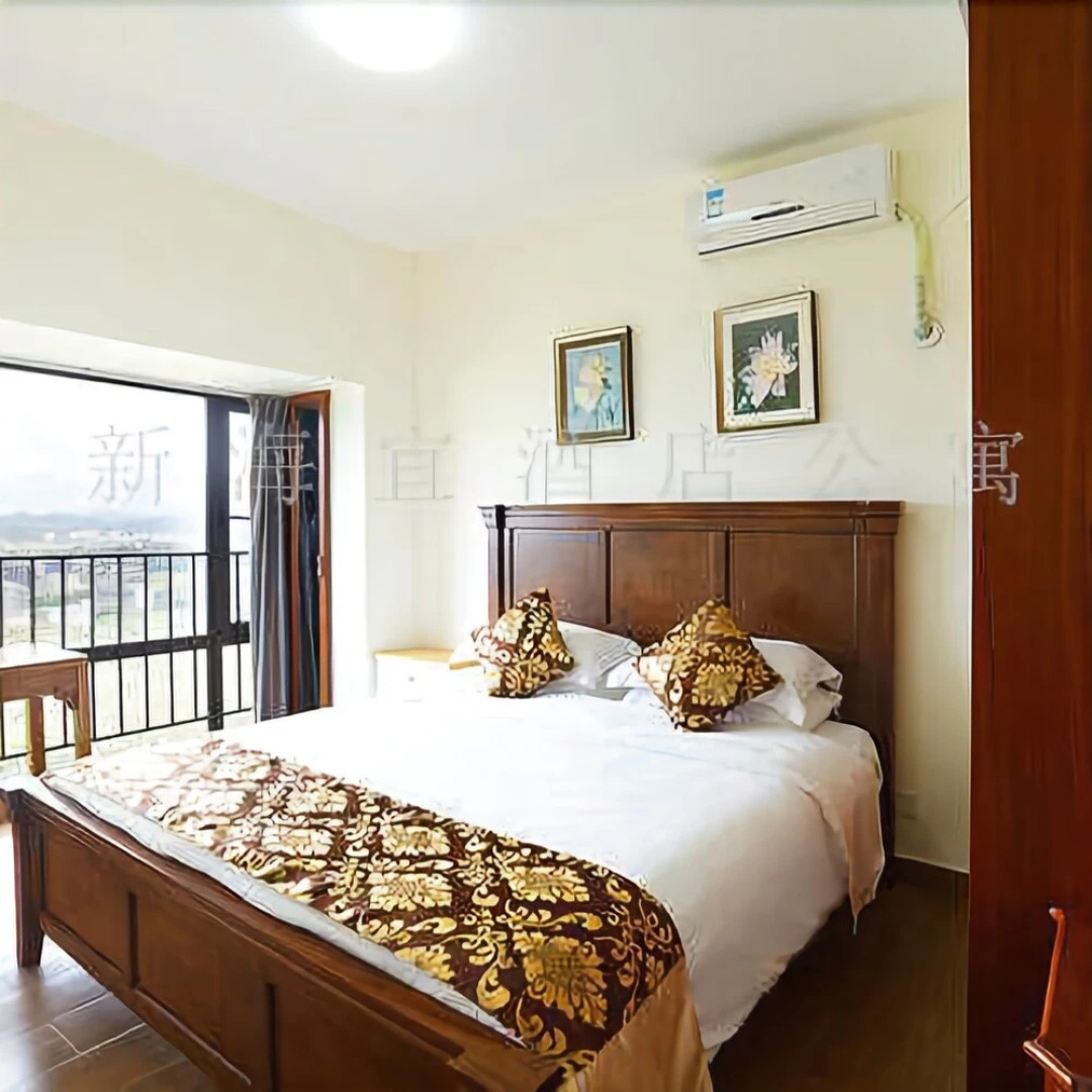 Double Moon Bay whole wave Sea View Beach Villa