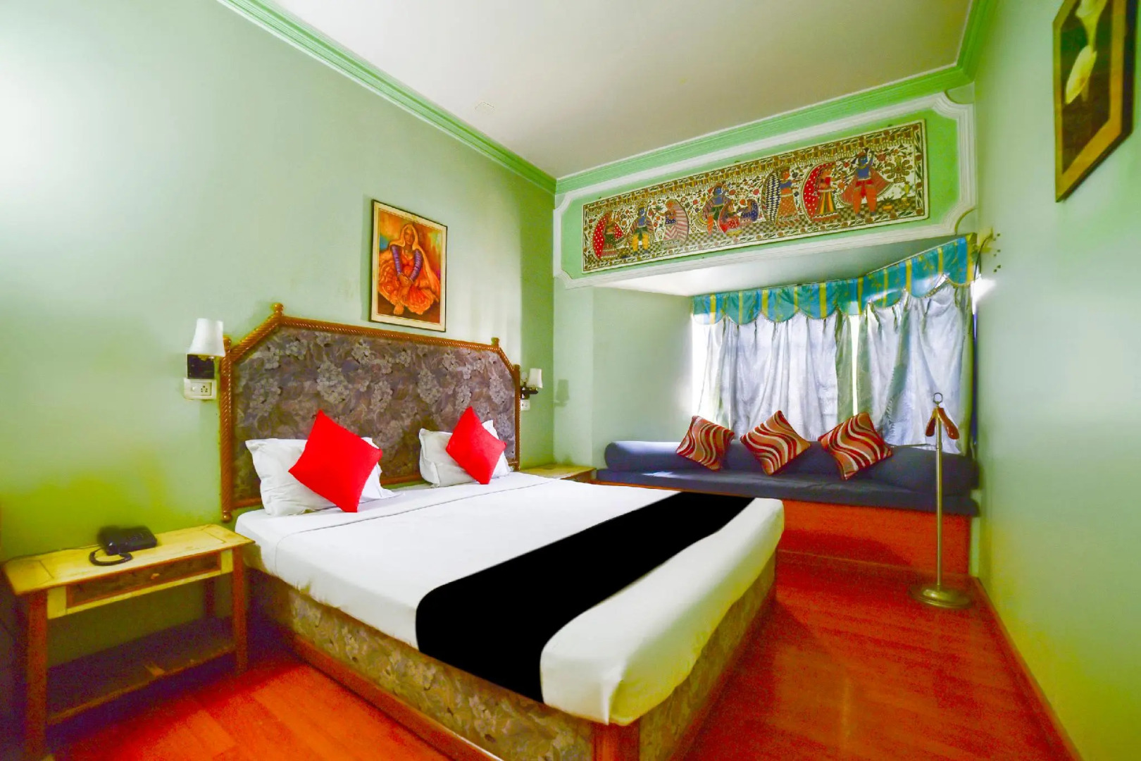 Hotel Samrat international