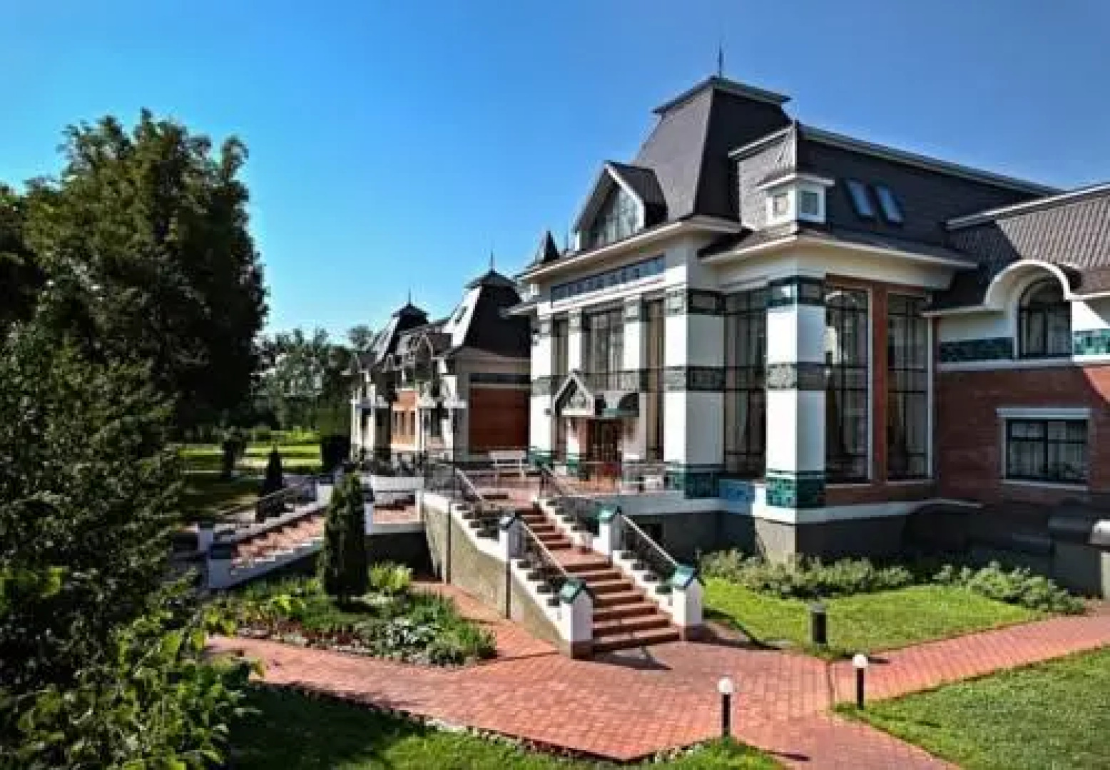 Галерея Клуб Абрамцево