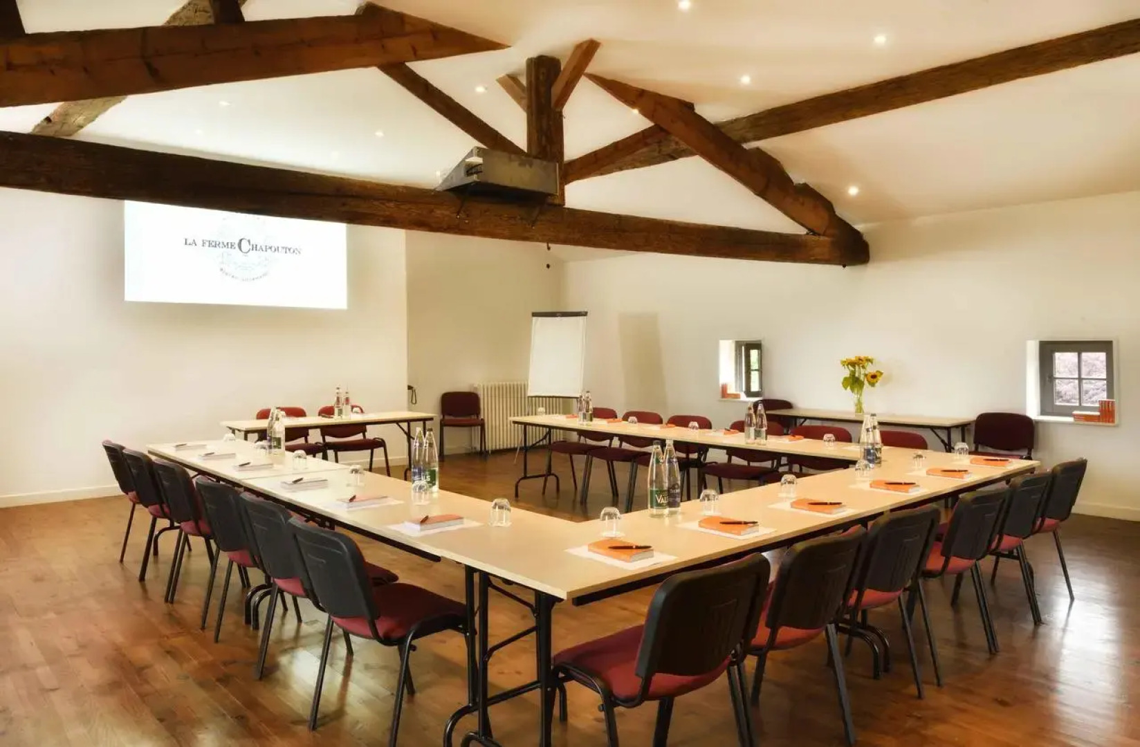 La Ferme Chapouton - Teritoria