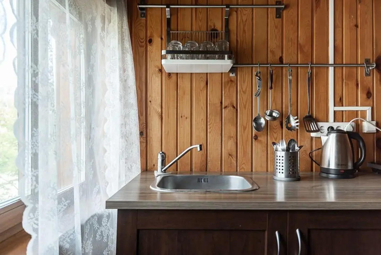 Деревенька Аракуль