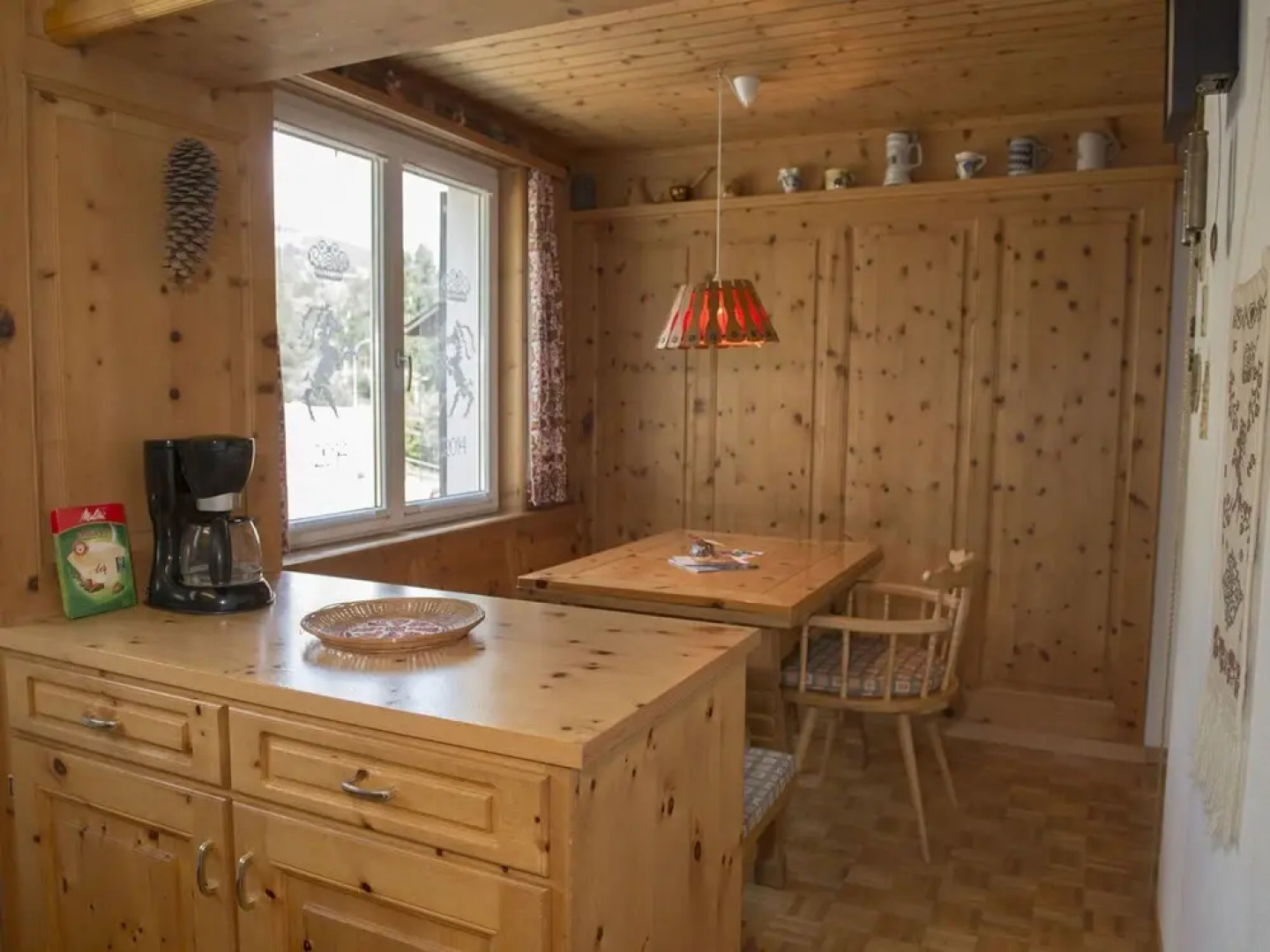 Ferienwohnung Chasa PR Maran Scuol