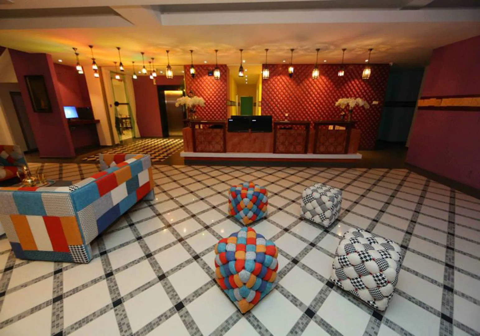 Langit-Langi Hotel Port Dickson