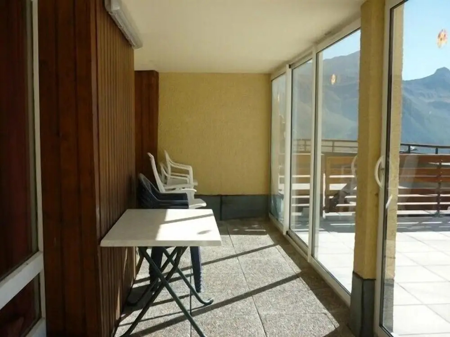 Le Rond Point des Pistes