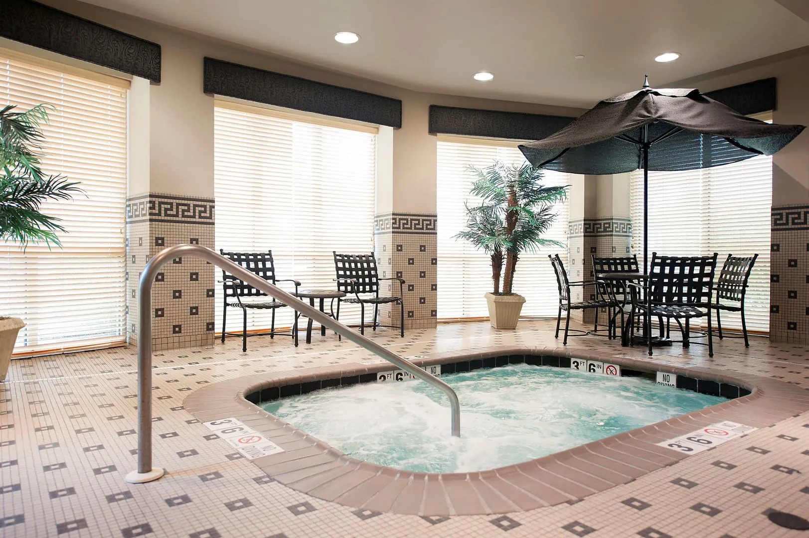 Hilton Garden Inn Columbus/Edinburgh