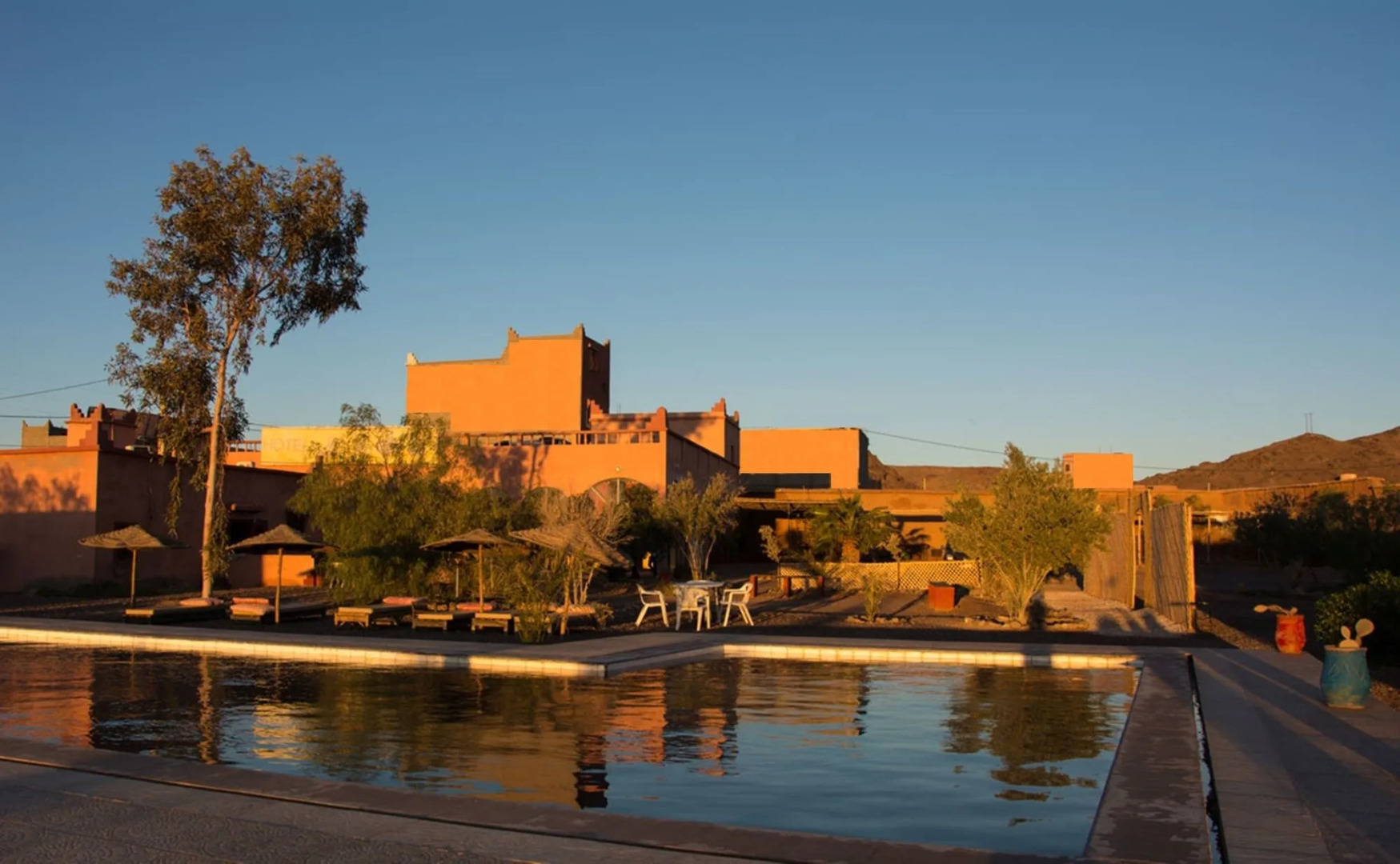 Lescale De Ouarzazate