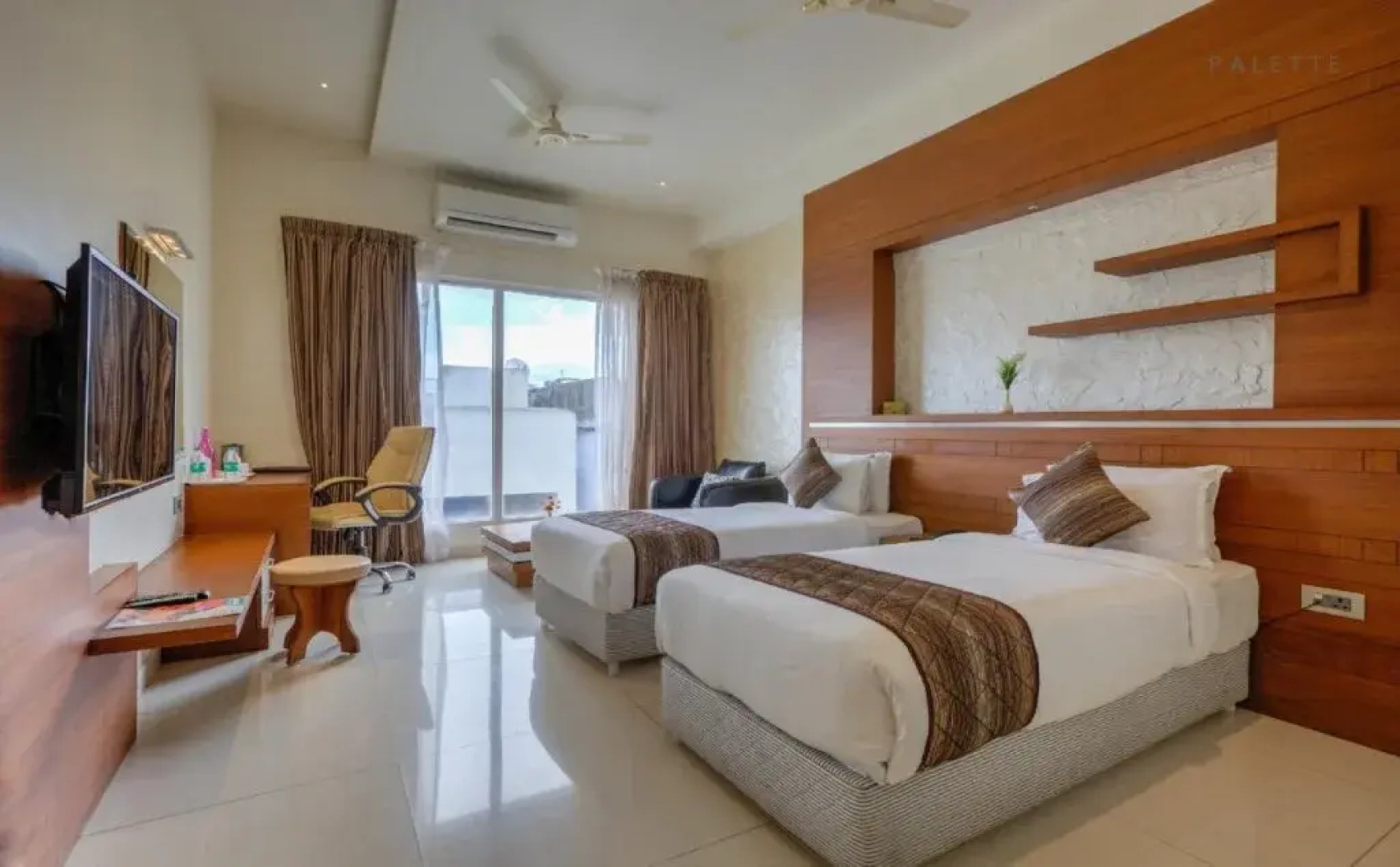 Hotel Pioneer Grand Palace