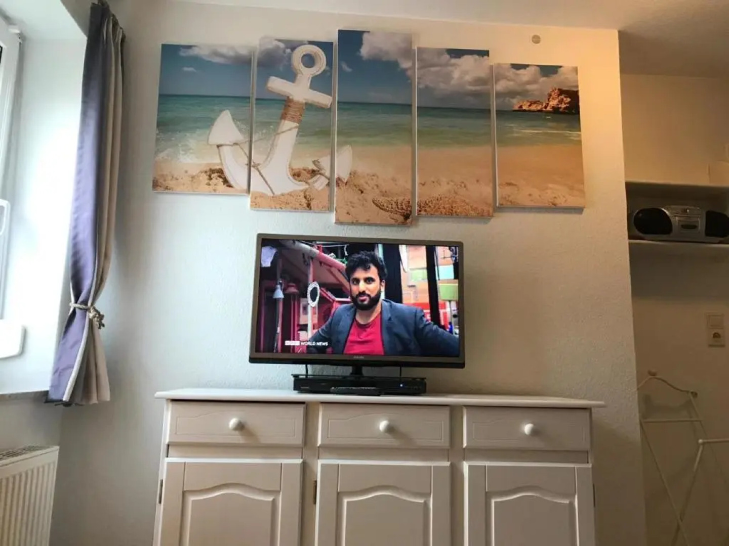 Dat Onnen's Hus - Burhave 16