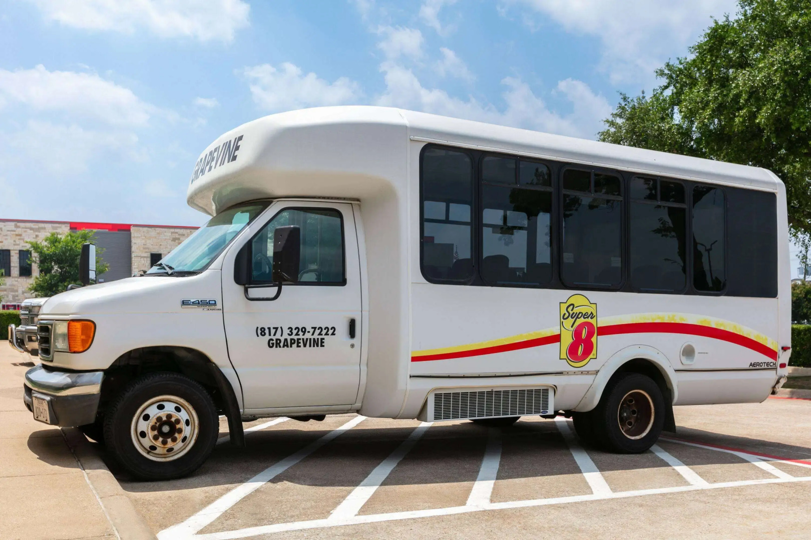 Super 8 by Wyndham Grapevine/DFW Airport Northwest