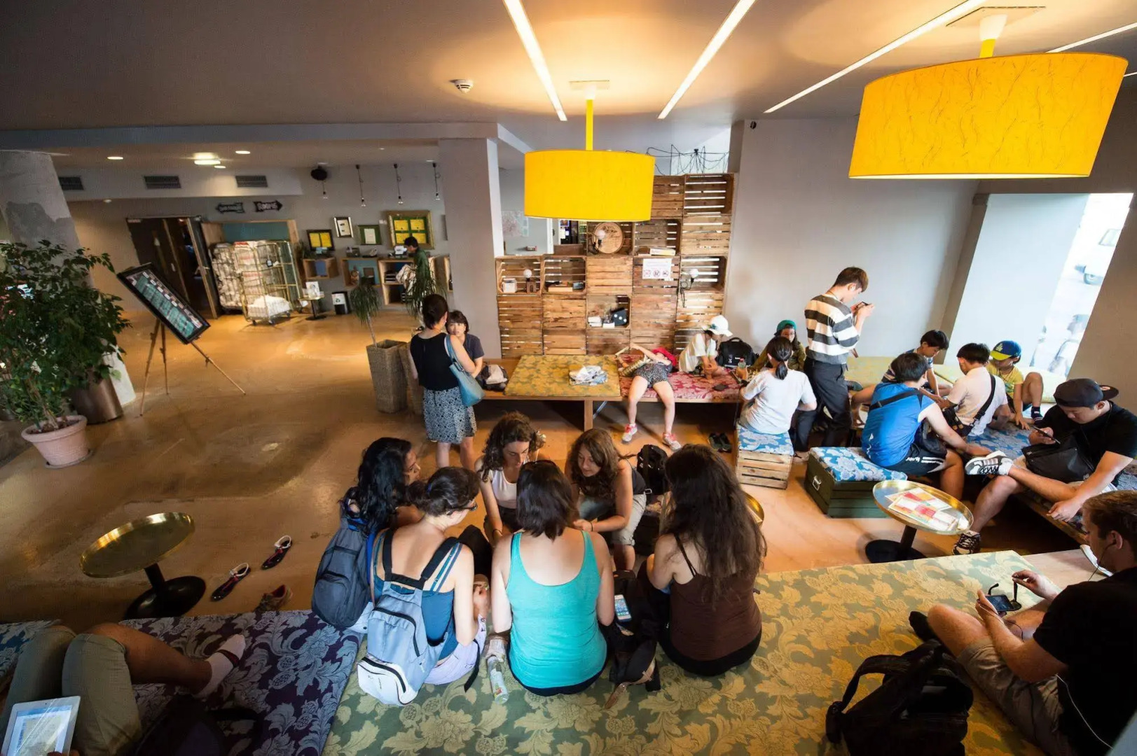 Wombat's City Hostel Vienna Naschmarkt