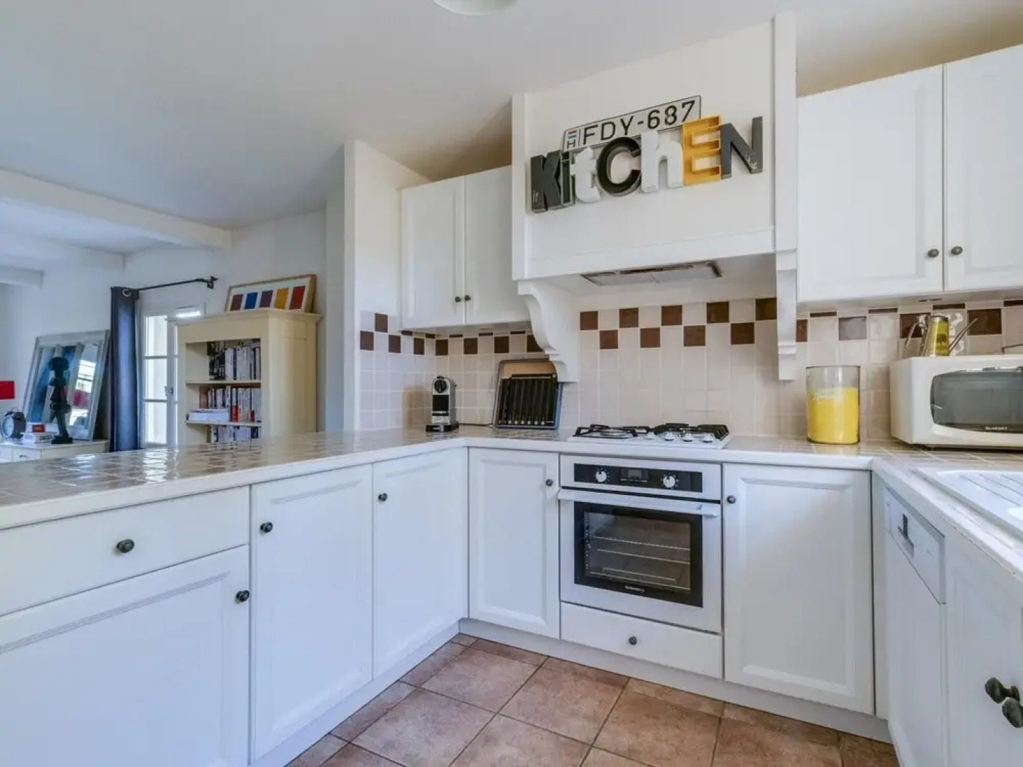 Apartment in La Motte Near Golf Course