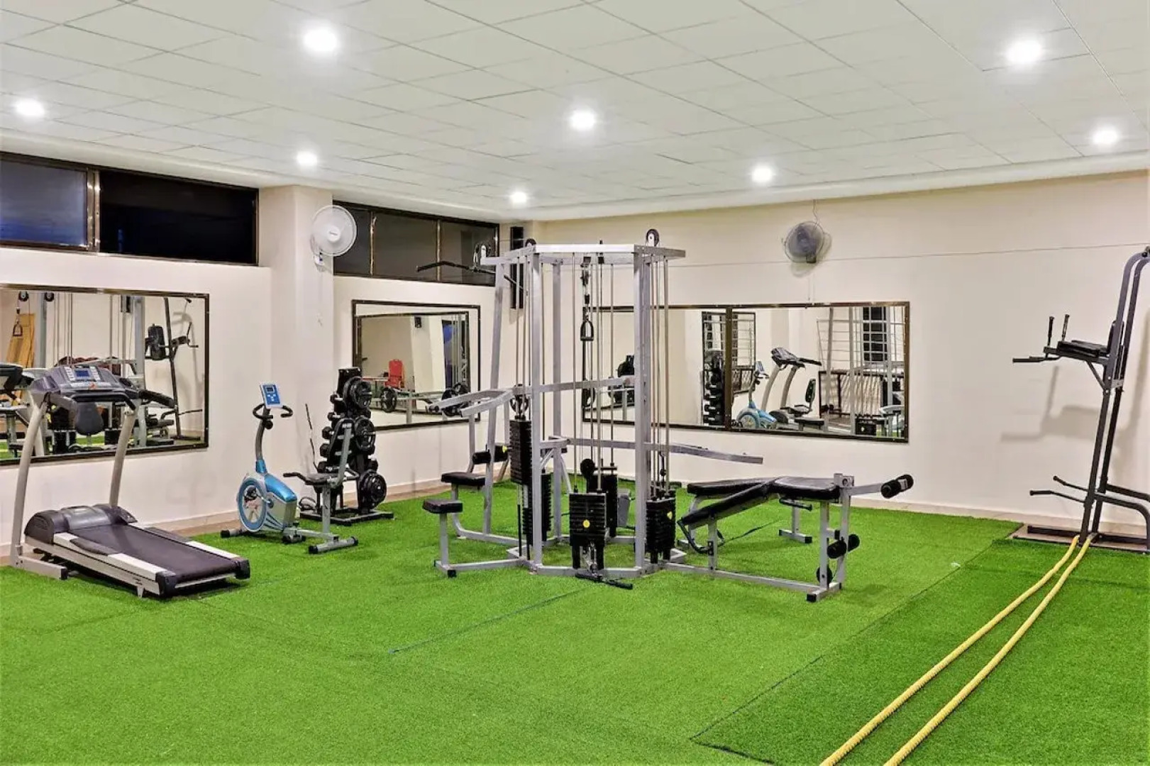 The Fern Residency Parbhani