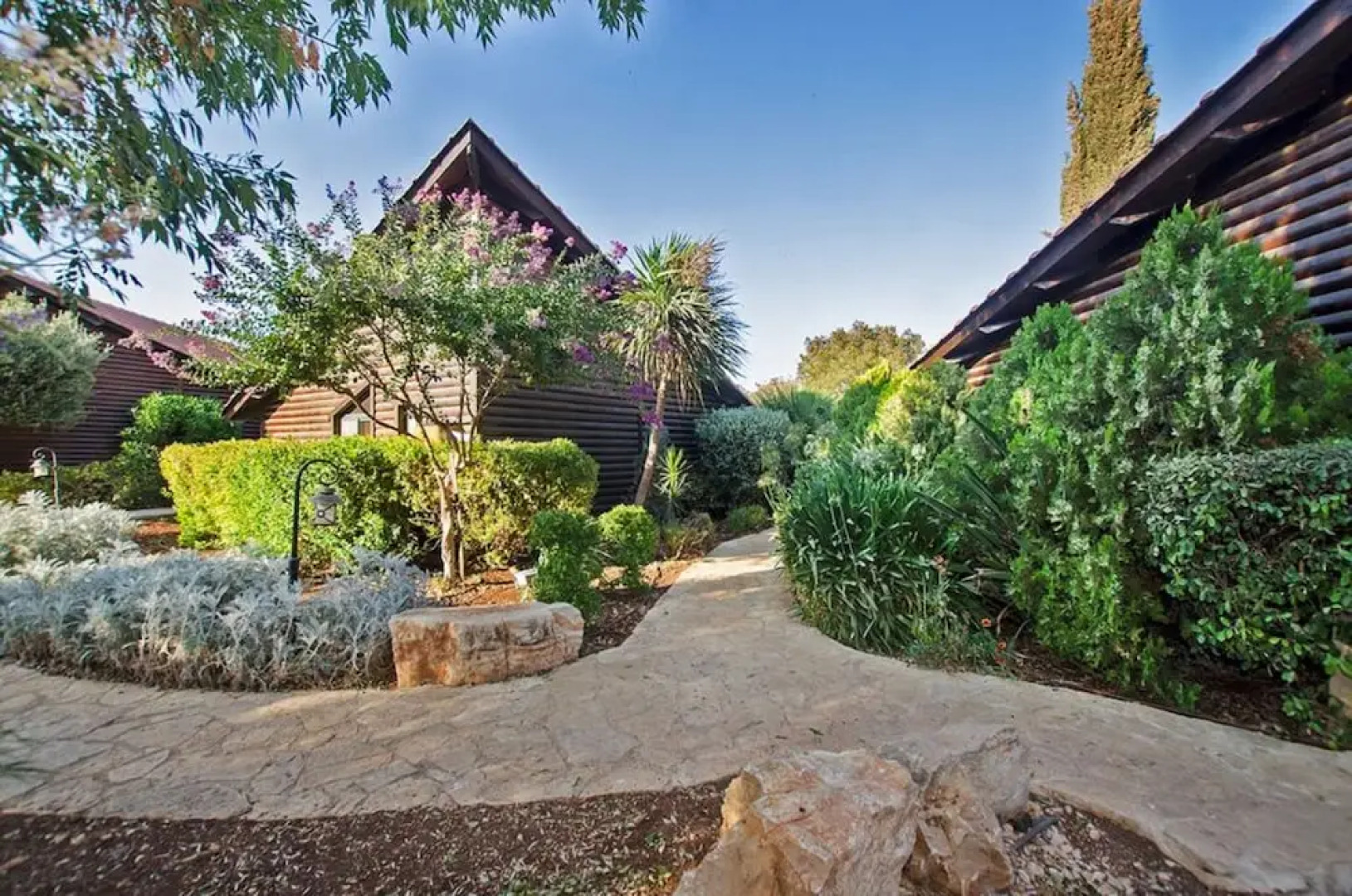 A different little place