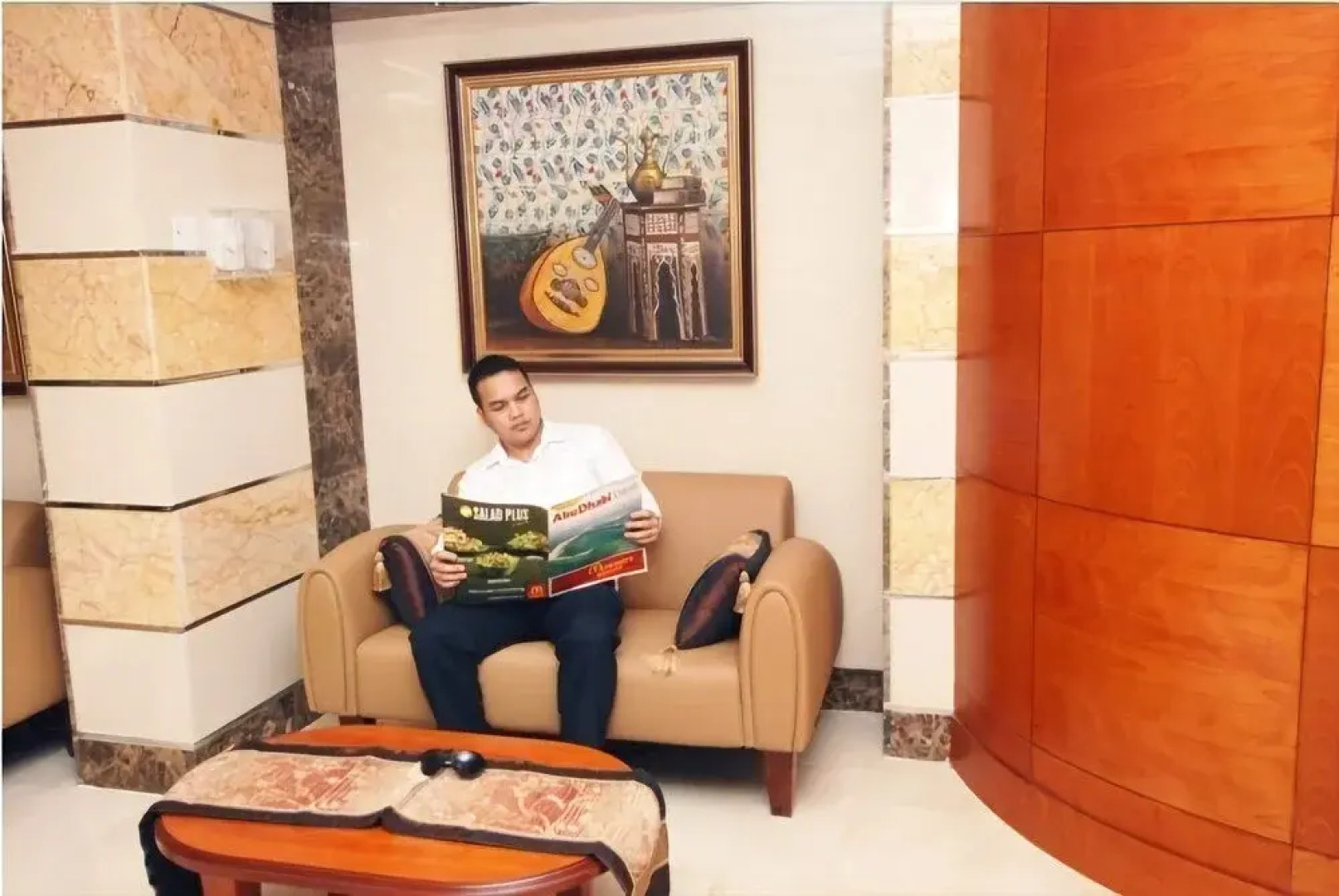 Loulou Asfar Hotel Apartment