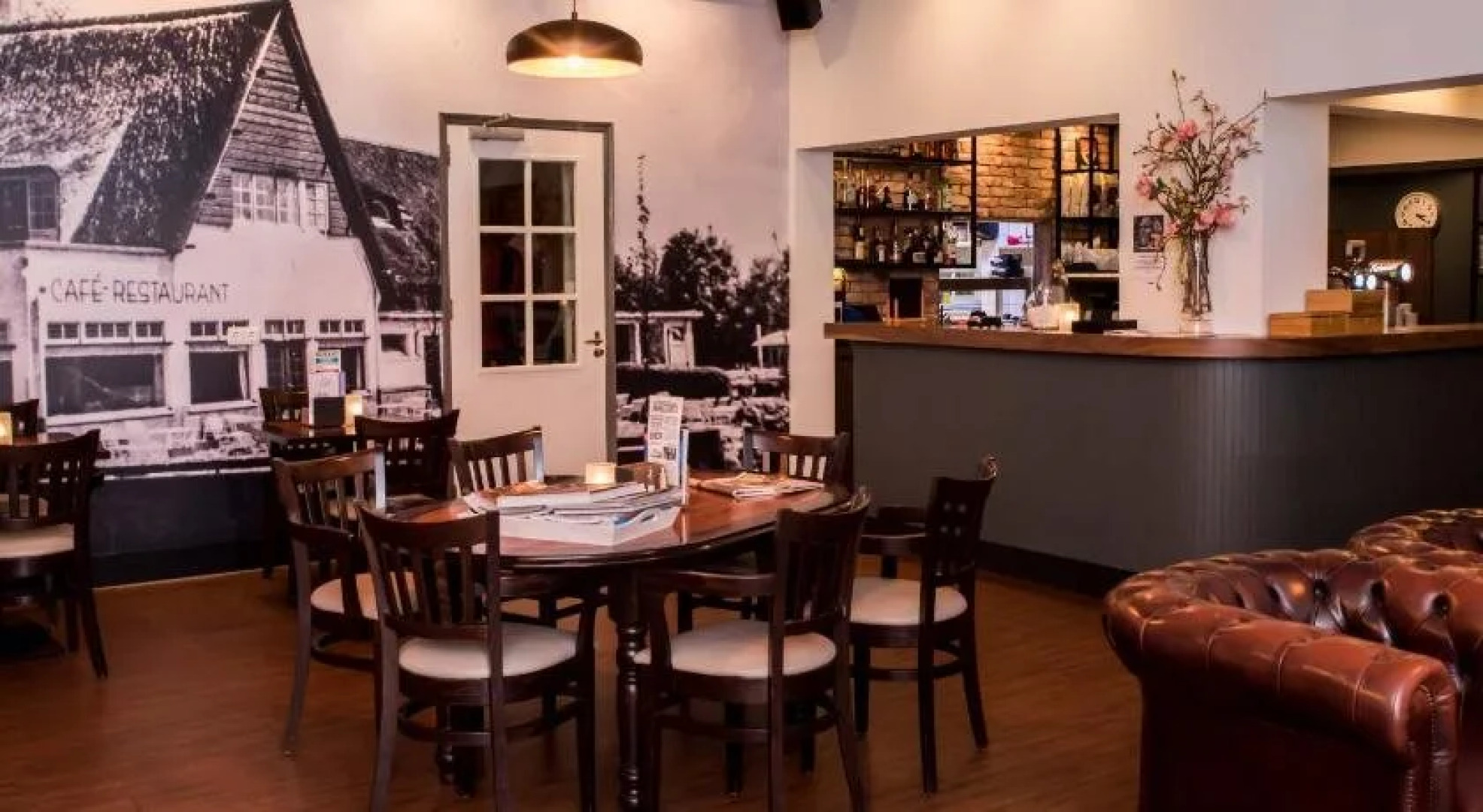 Hotel Restaurant Het Witte Huis