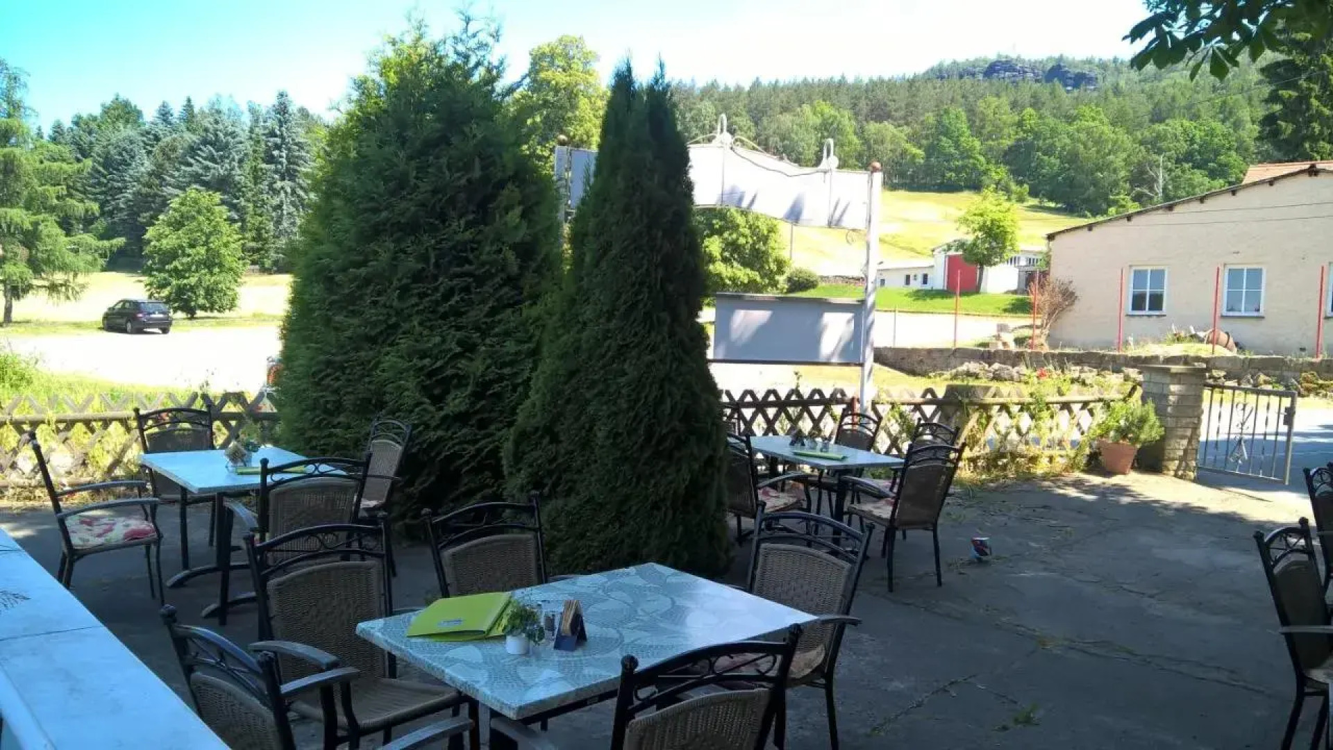 Pension&Gasthaus Zschirnsteinbaude