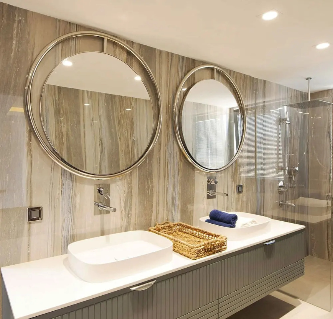 Vhillas Private Luxury Villa Turkbuku