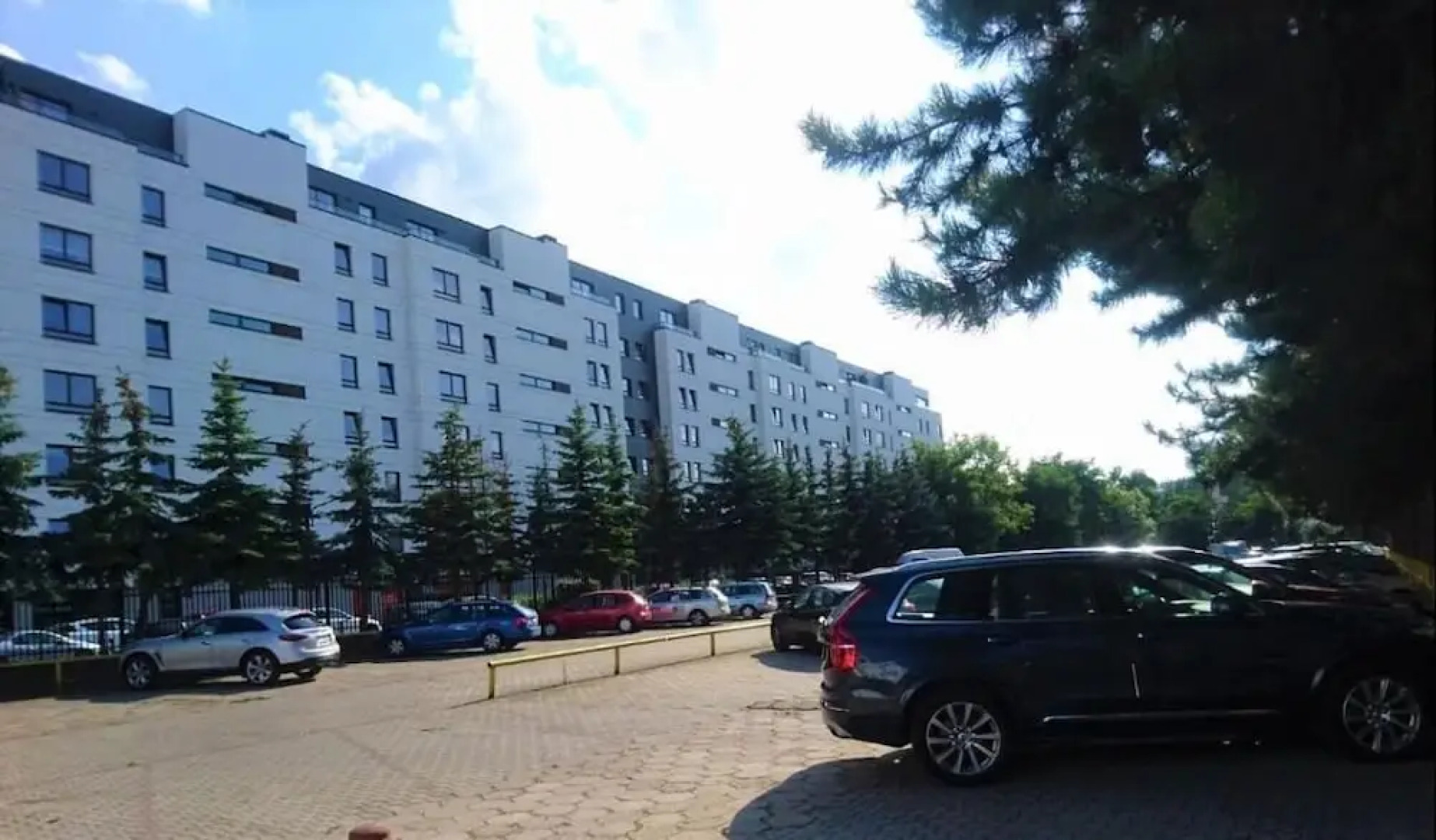 Baza Hotelowa Nowe Horyzonty