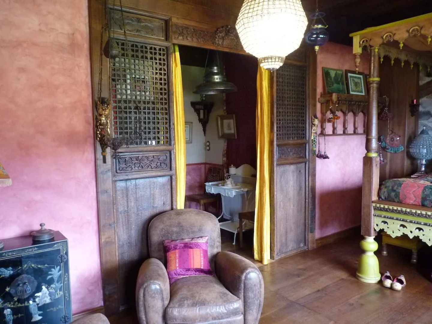 Les Folies de la Serve Chambres d’hôtes