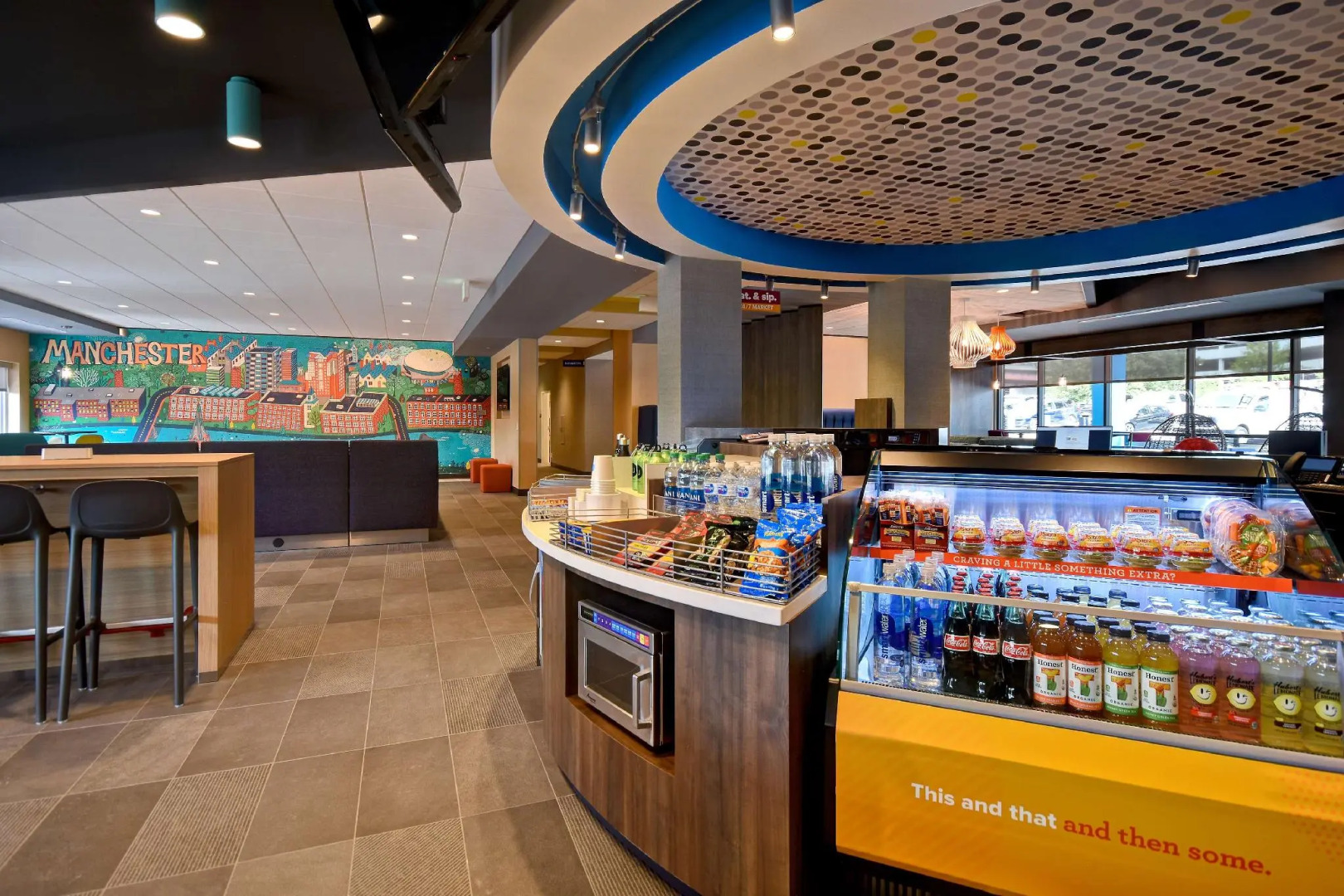 Tru by Hilton Manchester Downtown