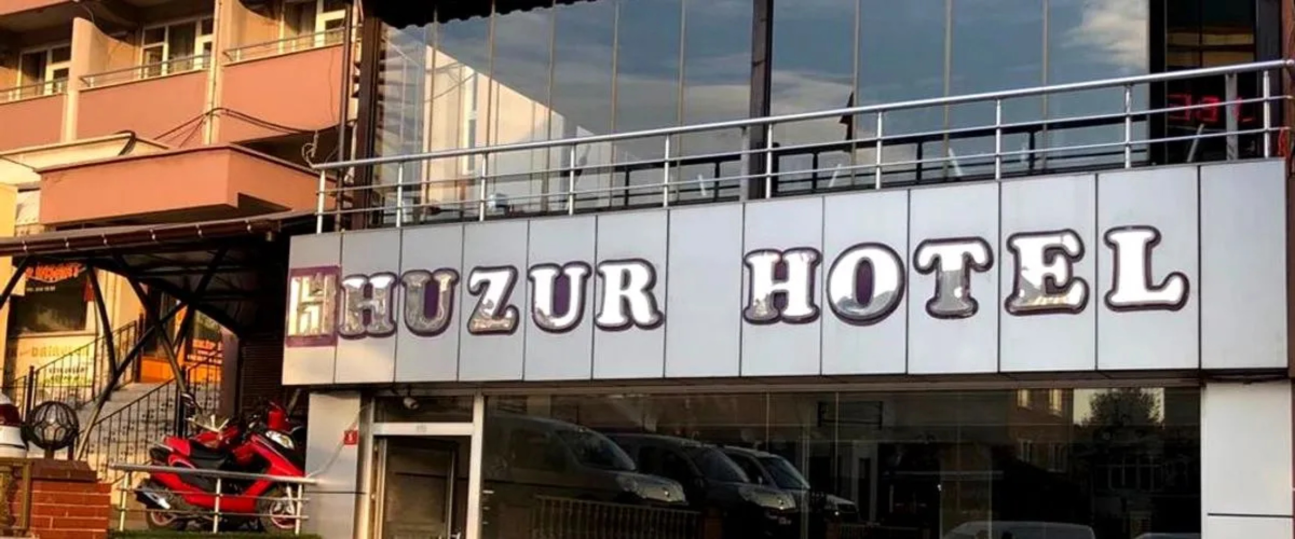 Huzur Otel