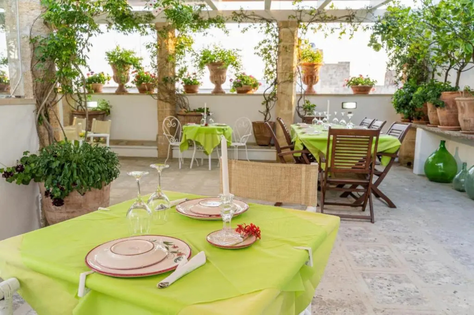 Anticadimora Dei Pepe