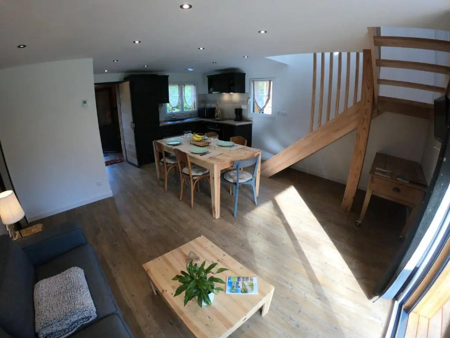 Chalet de l'Oisans