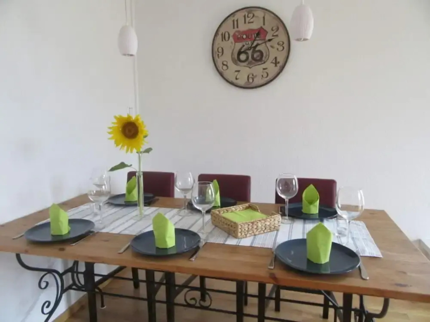 Cheerful Apartment in Uhldingen