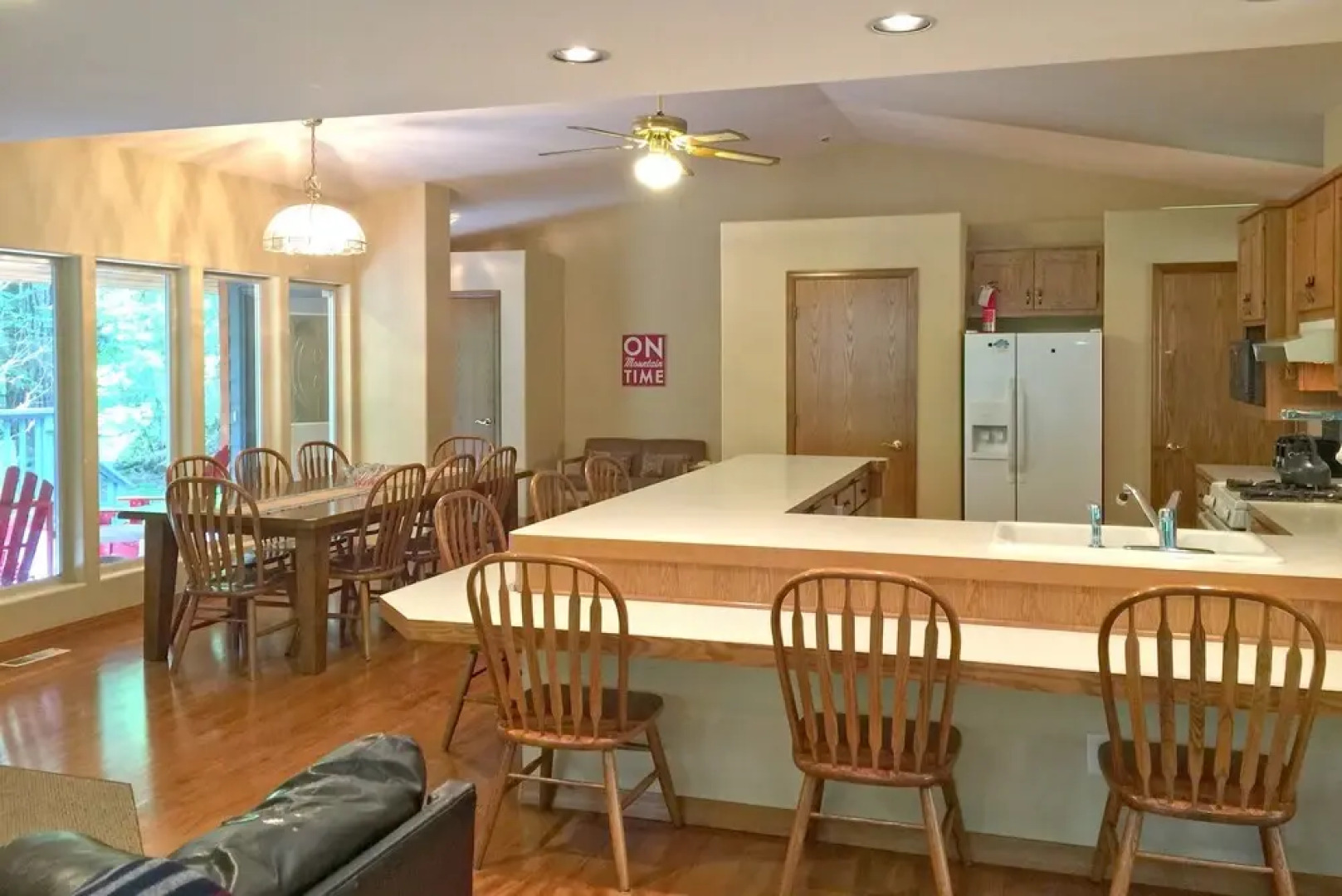 Snowline Cabin #29 - An Ultra Custom Family Vacation Home!