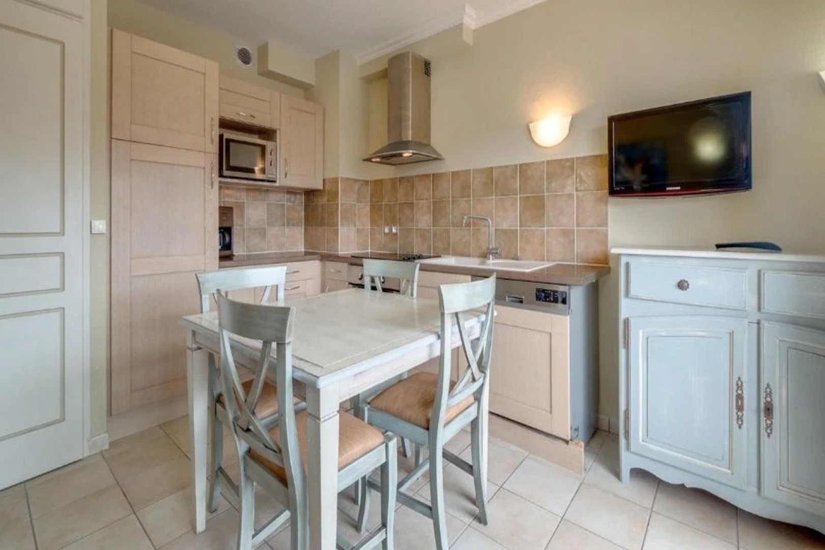 Vacancéole Le Domaine de Camiole