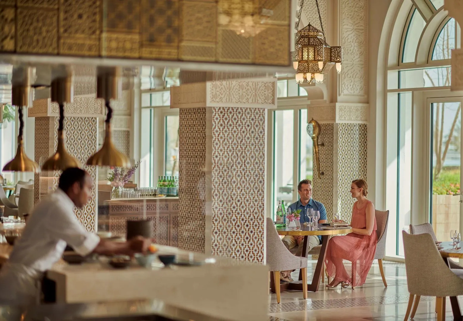 Hilton Salwa Beach Resort & Villas