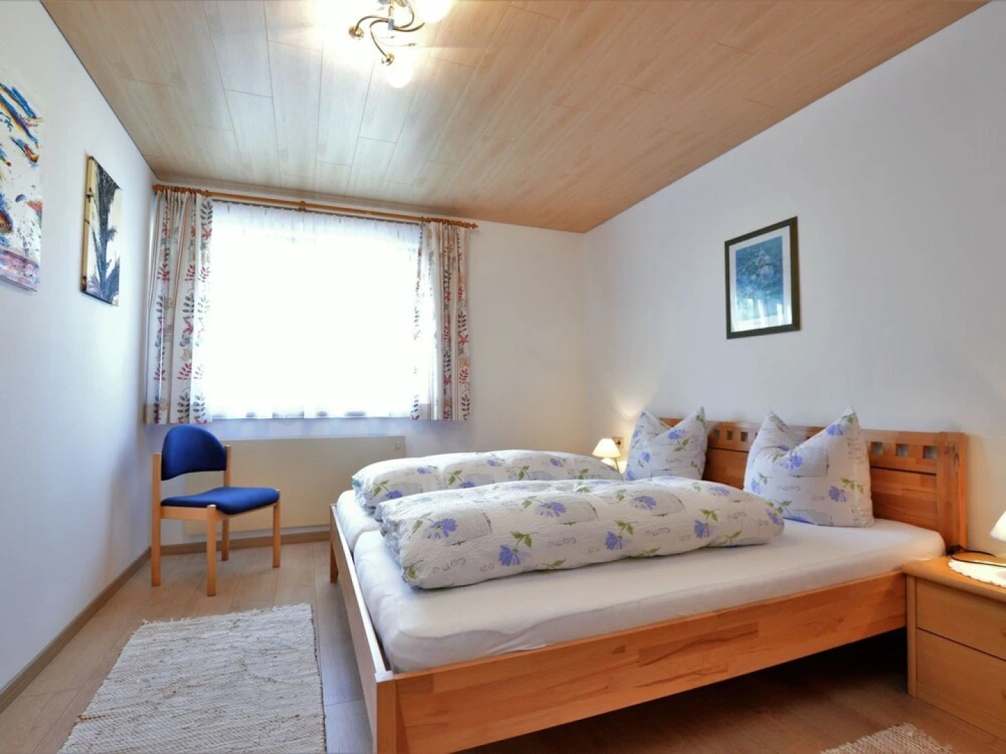 Lovely Apartment In Vandans With Terrace